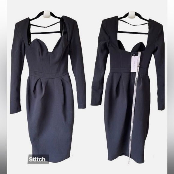 NWT House of CB Faith Dress - Picture 3 of 4
